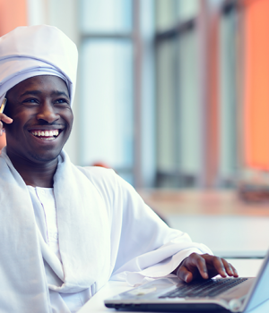 entreprise en Afrique