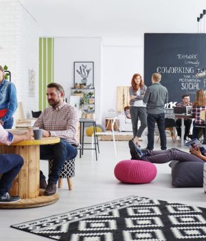 espace coworking
