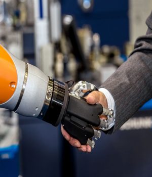 La robotique collaborative