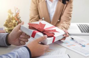 Cadeaux-entreprise