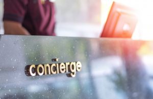 conciergerie d'entreprise