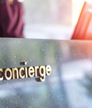 conciergerie d'entreprise