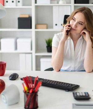 téléphone : outil de la relation client