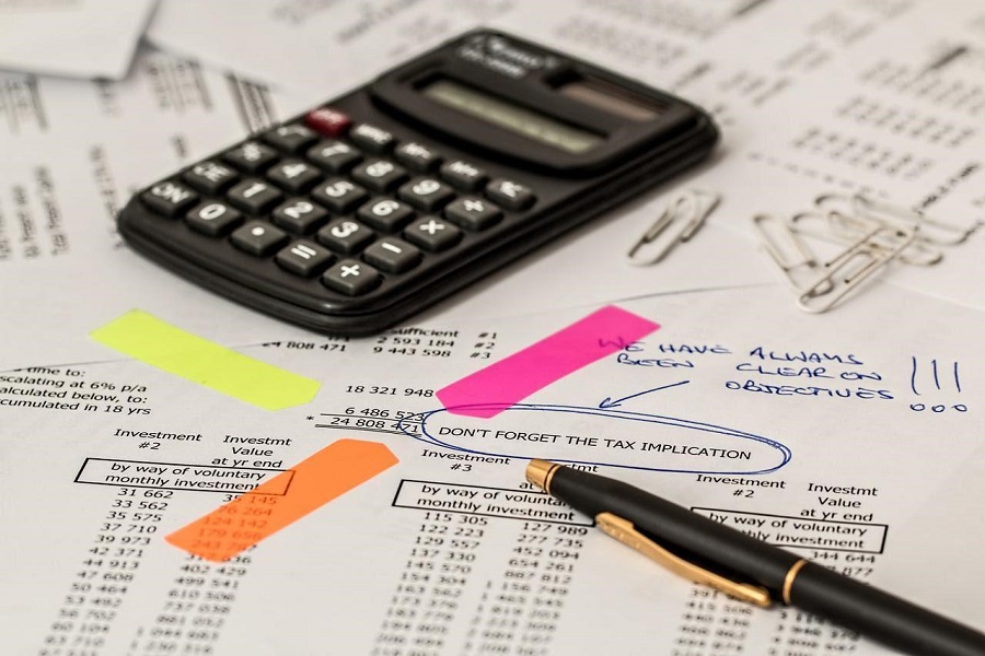 Calculs comptables