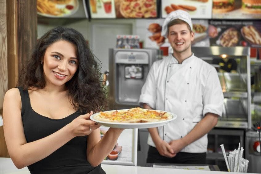 Une pizzéria ou carrément un restaurant italien