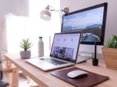 création d’un site web