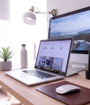 création d’un site web
